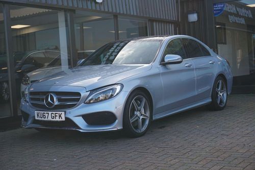 Mercedes Benz C-Class