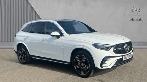 Mercedes Benz GLC