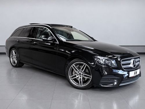 Mercedes Benz E Class