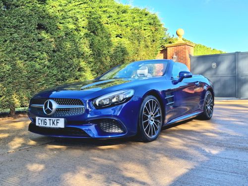 Mercedes Benz SL