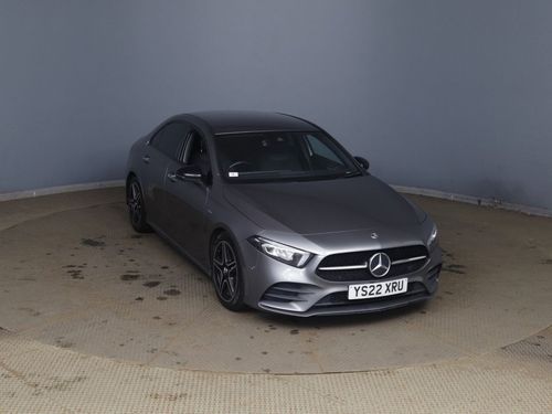 Mercedes Benz A-Class
