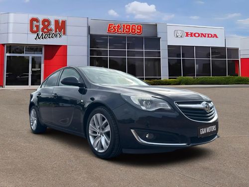 Vauxhall Insignia