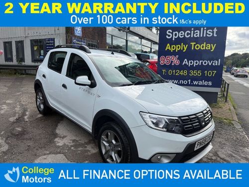 Dacia Sandero Stepway