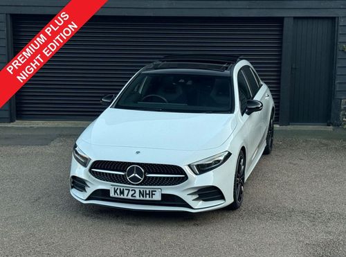 Mercedes Benz A-Class