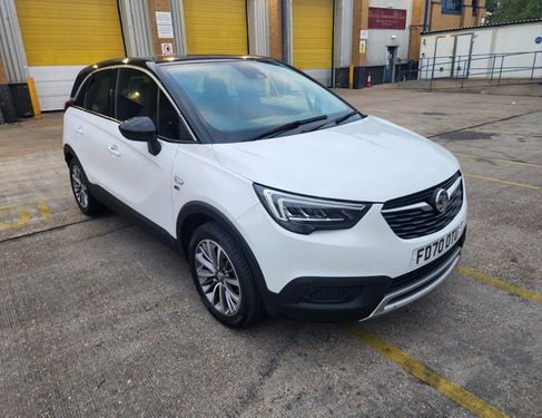 Vauxhall Crossland