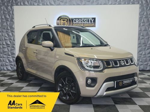 Suzuki Ignis