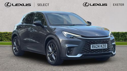 Lexus LBX