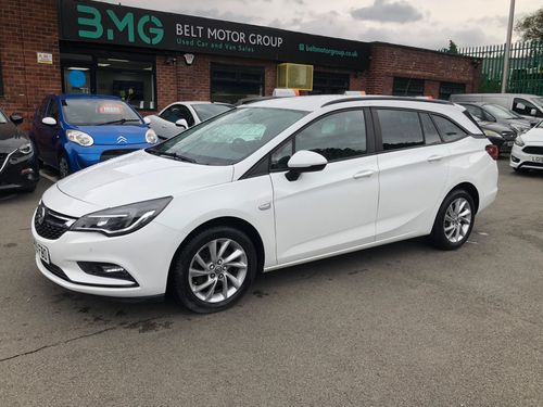 Vauxhall Astra