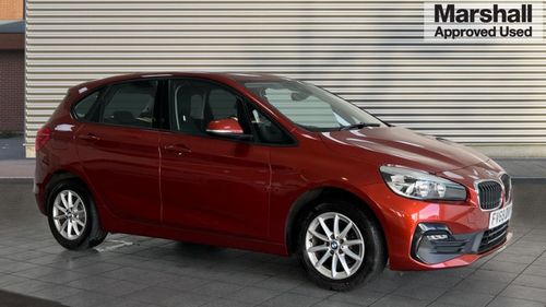 BMW 2 Series