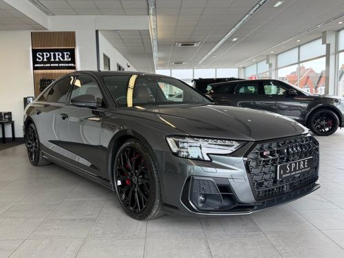 Audi S8