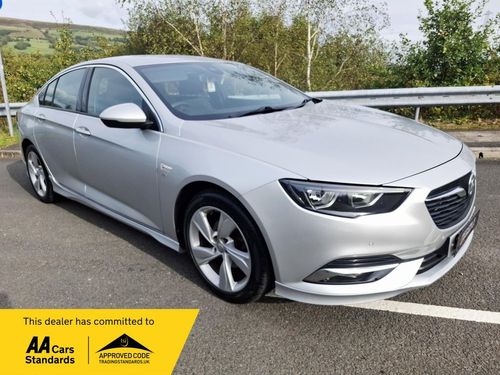 Vauxhall Insignia