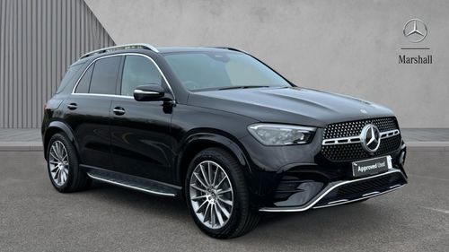 Mercedes Benz GLE