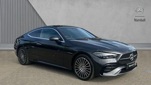 Mercedes Benz CLE