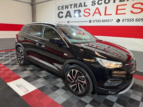 Vauxhall Grandland
