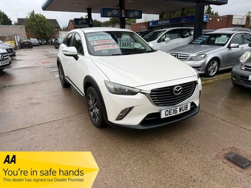 Mazda Cx 3
