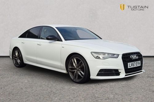 Audi A6 Saloon