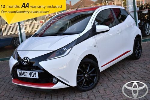 Toyota AYGO