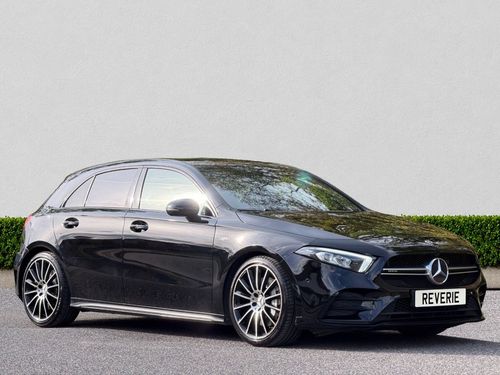 Mercedes Benz A-Class