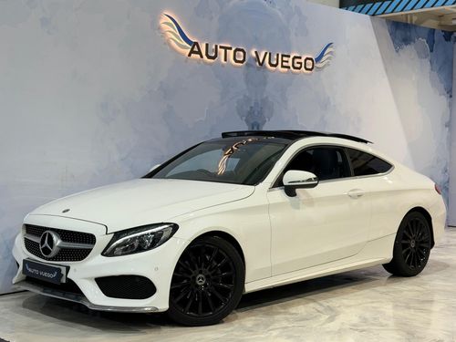 Mercedes Benz C-Class