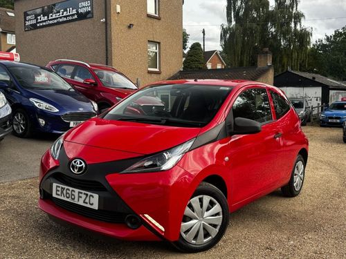 Toyota AYGO