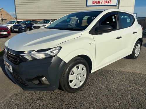 Dacia Sandero