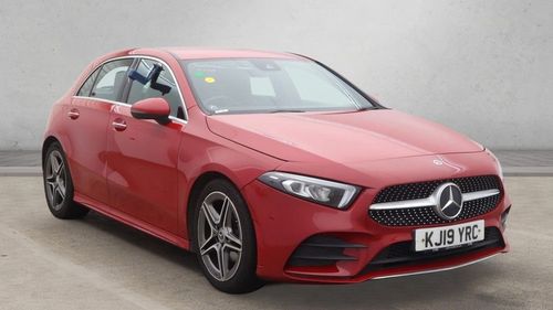 Mercedes Benz A-Class