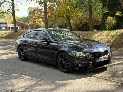 BMW 4 Series Gran Coupe