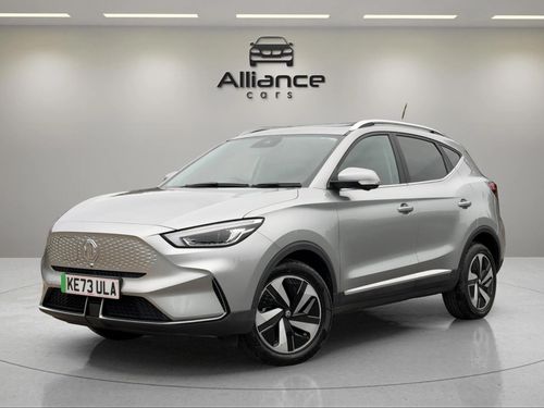 MG ZS