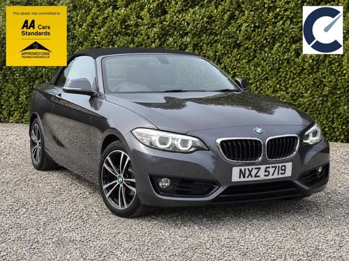 BMW 2 Series