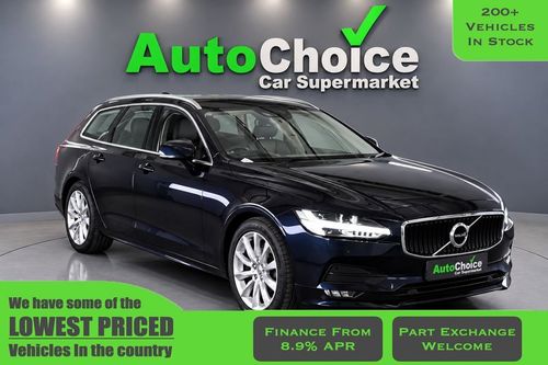 Volvo V90