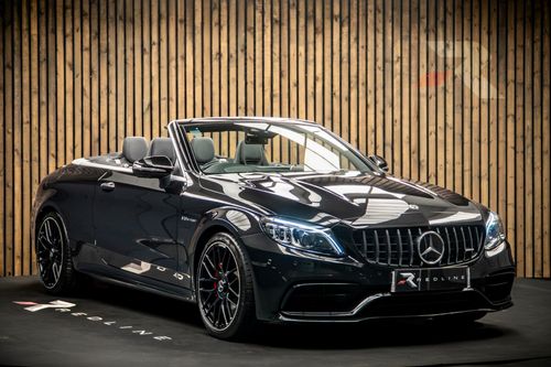Mercedes Benz C-Class