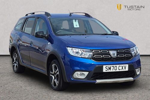 Dacia Logan MCV