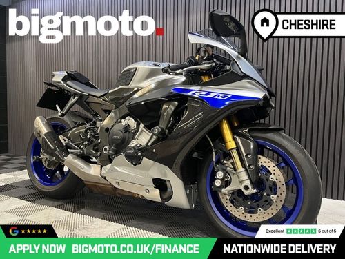 Yamaha R1M