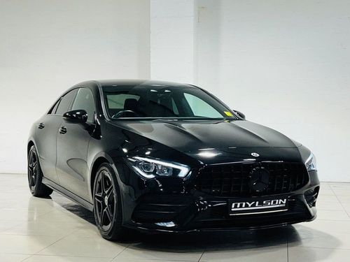Mercedes Benz CLA