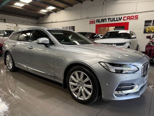 Volvo V90