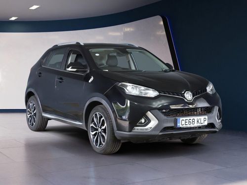 MG GS