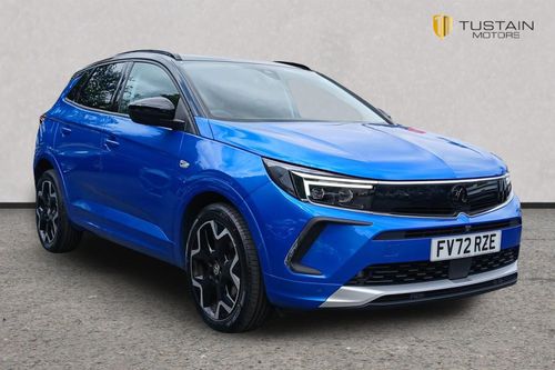 Vauxhall Grandland