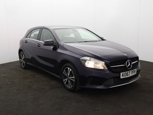 Mercedes Benz A-Class