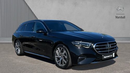 Mercedes Benz E Class