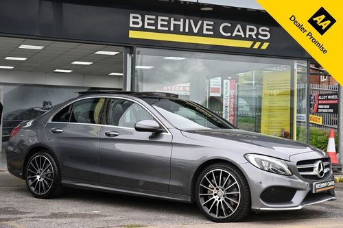 Mercedes Benz C-Class