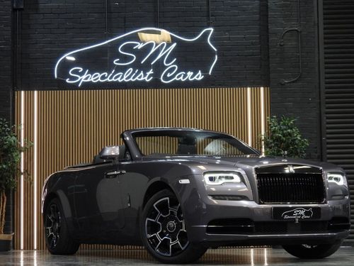 Rolls Royce Dawn
