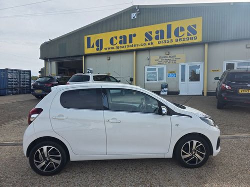 Peugeot 108