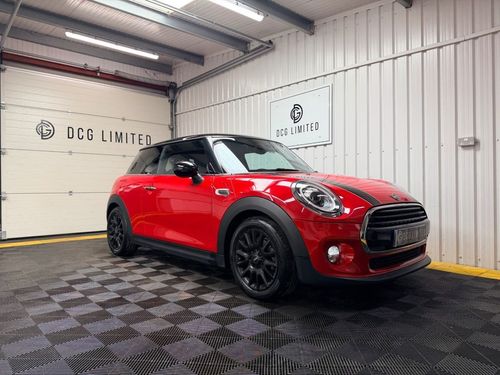 MINI Hatch