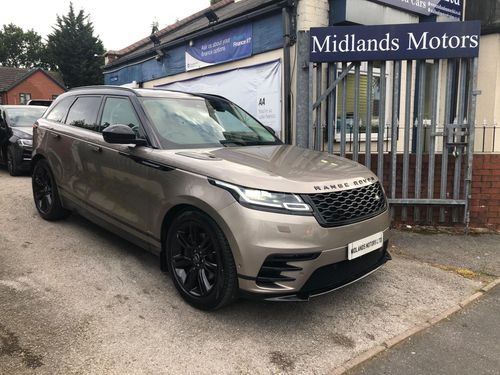 Land Rover Range Rover Velar