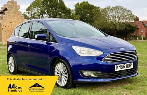 Ford C Max