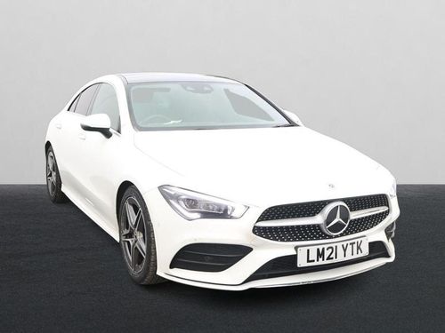 Mercedes Benz CLA-Class