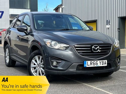 Mazda Cx 5