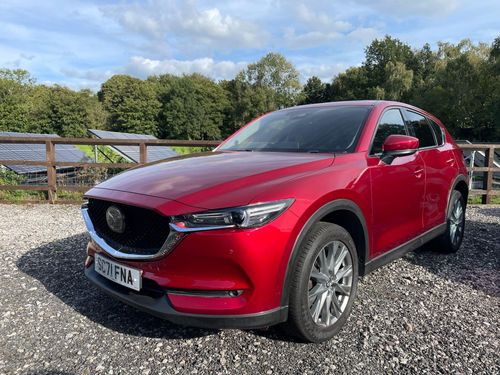 Mazda Cx 5
