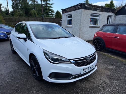 Vauxhall Astra