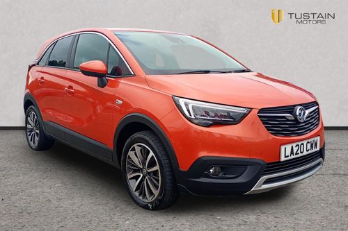 Vauxhall Crossland